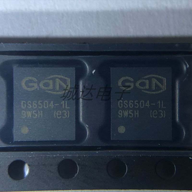 GS-065-004-1-L 集成电路 MOSFET 650V 3.5A 丝印 GS06504-1L