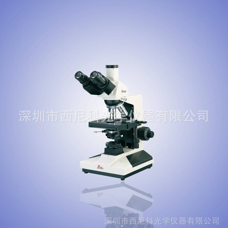 高级生物显微镜、显微镜 1600倍放大 支持摄像拍照