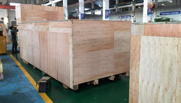 广州包装木箱厂家出口木箱