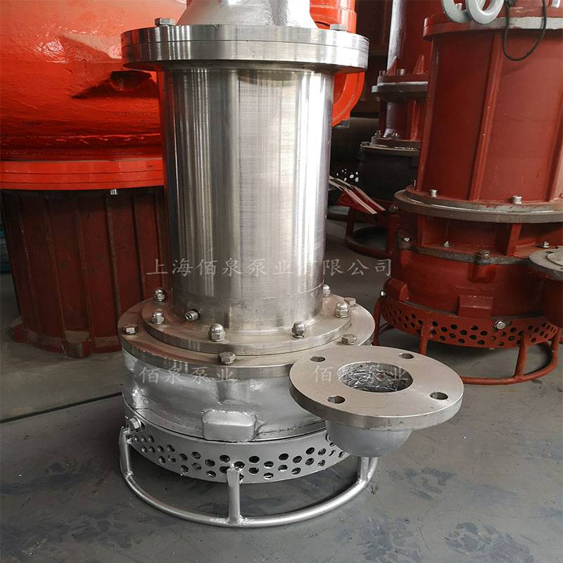BJQ系列-不锈钢渣浆泵 防腐蚀矿浆泵-耐酸碱稀泥泵-一件也批发