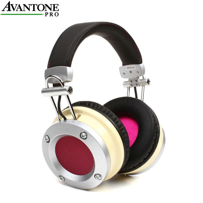 Avantone Audio MP1封闭式单声道录音立体声混音专业耳机
