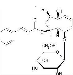 哈巴俄苷，CAS:19210-12-9|纯度98对照品