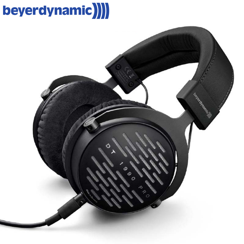 德国Beyerdynamic/拜亚动力 DT1990 PRO 头戴式耳机HIFI拜亚耳机