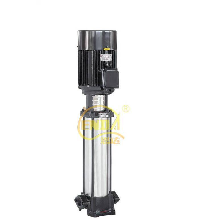 耐用轻型 QDL8-22-160 立式增压泵 补水泵 恩达泵业