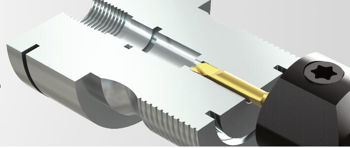 SIMTEK|小孔镗刀|内孔车刀|小孔槽刀|小镗刀