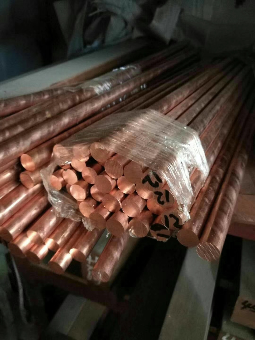 厂家直销C5210C5191磷铜棒 磷铜线 磷铜板 规格齐全