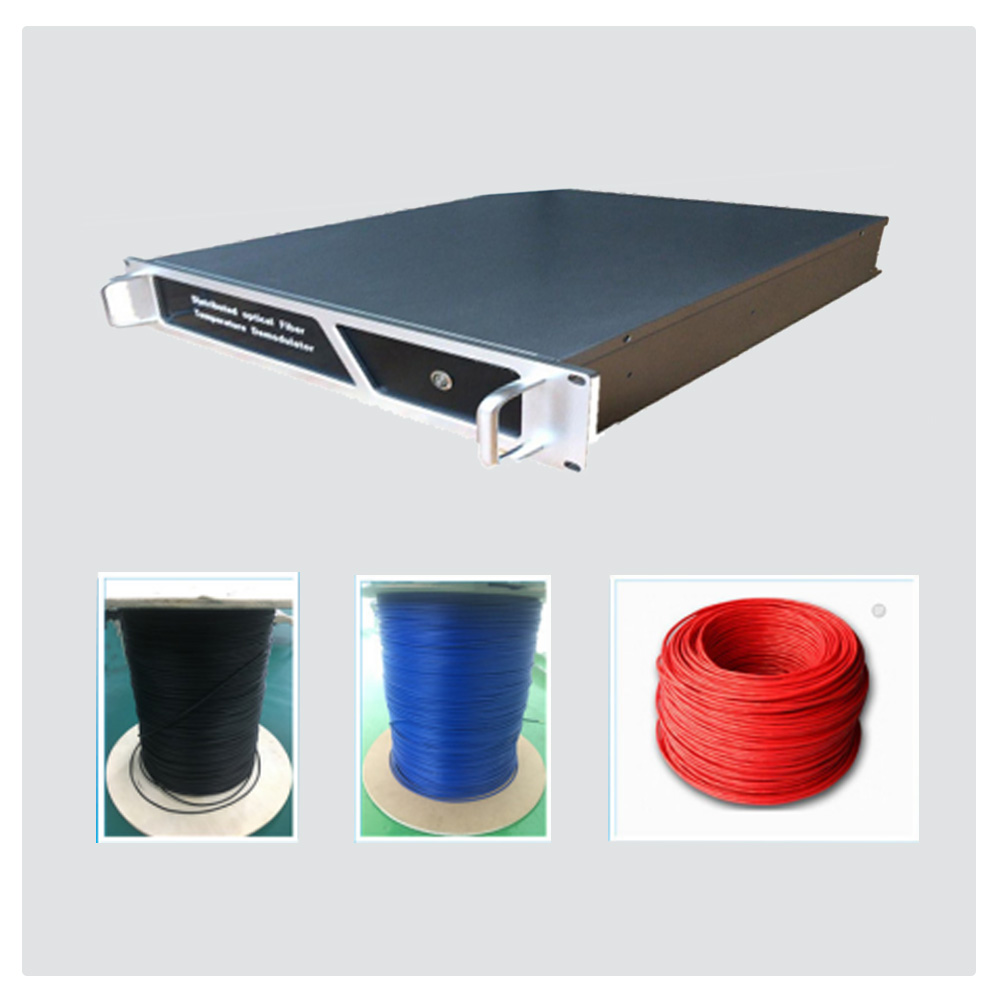厂家供应分布式电缆感温系统、分布式电缆感温报警系统