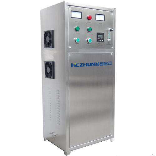 HCCF-500臭氧发生器有效清除各种细菌和病毒