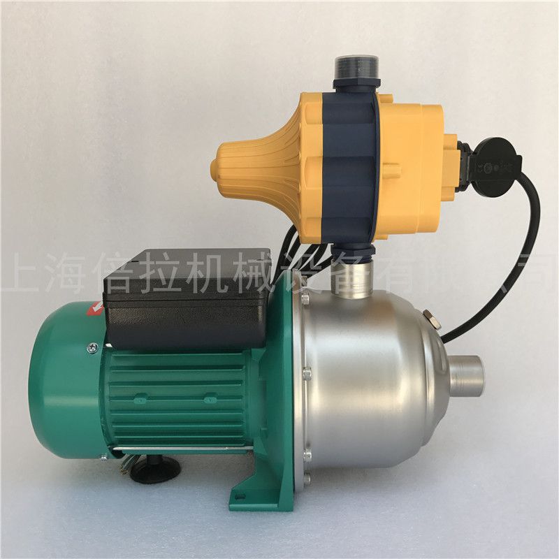 威乐水泵wilo热水供水循环泵MHI202