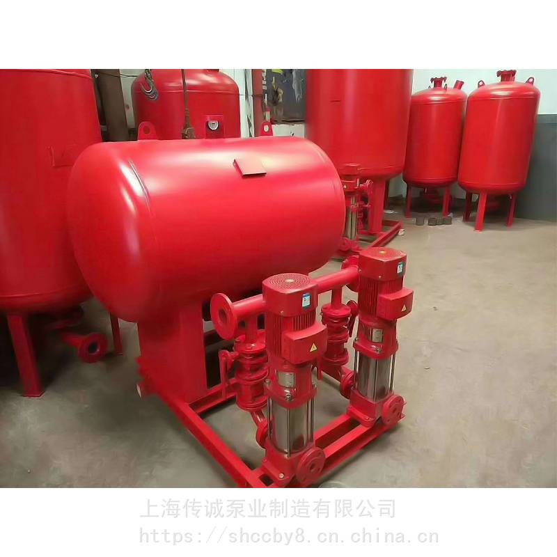 上海传诚Xbd卧式消防泵_室外铸铁喷淋泵_**消防泵供应