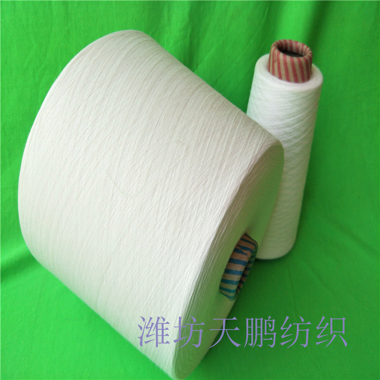 溫州人造棉竹節紗40支 基紗紗支 常年生產