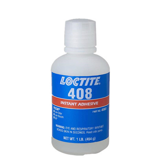 乐泰 Loctite 408 瞬干胶天津乐泰胶水总代理