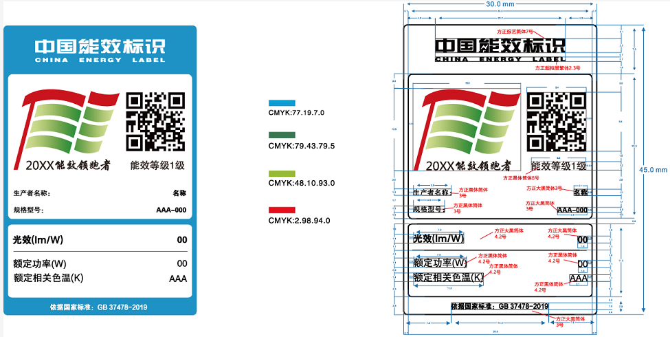 路灯申请中国能效标识提供LM80可以减少3000小时测试？
