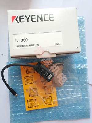 长期供应基恩士KEYENCE IL-030 CMOS激光位移传感器