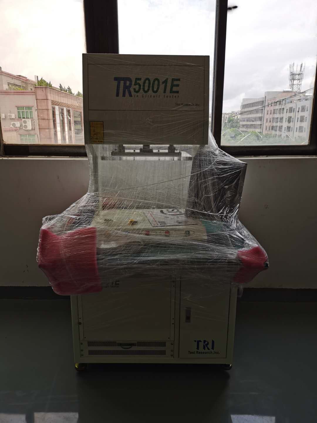 深圳国产ICT测试仪TR5001E 3D SPI