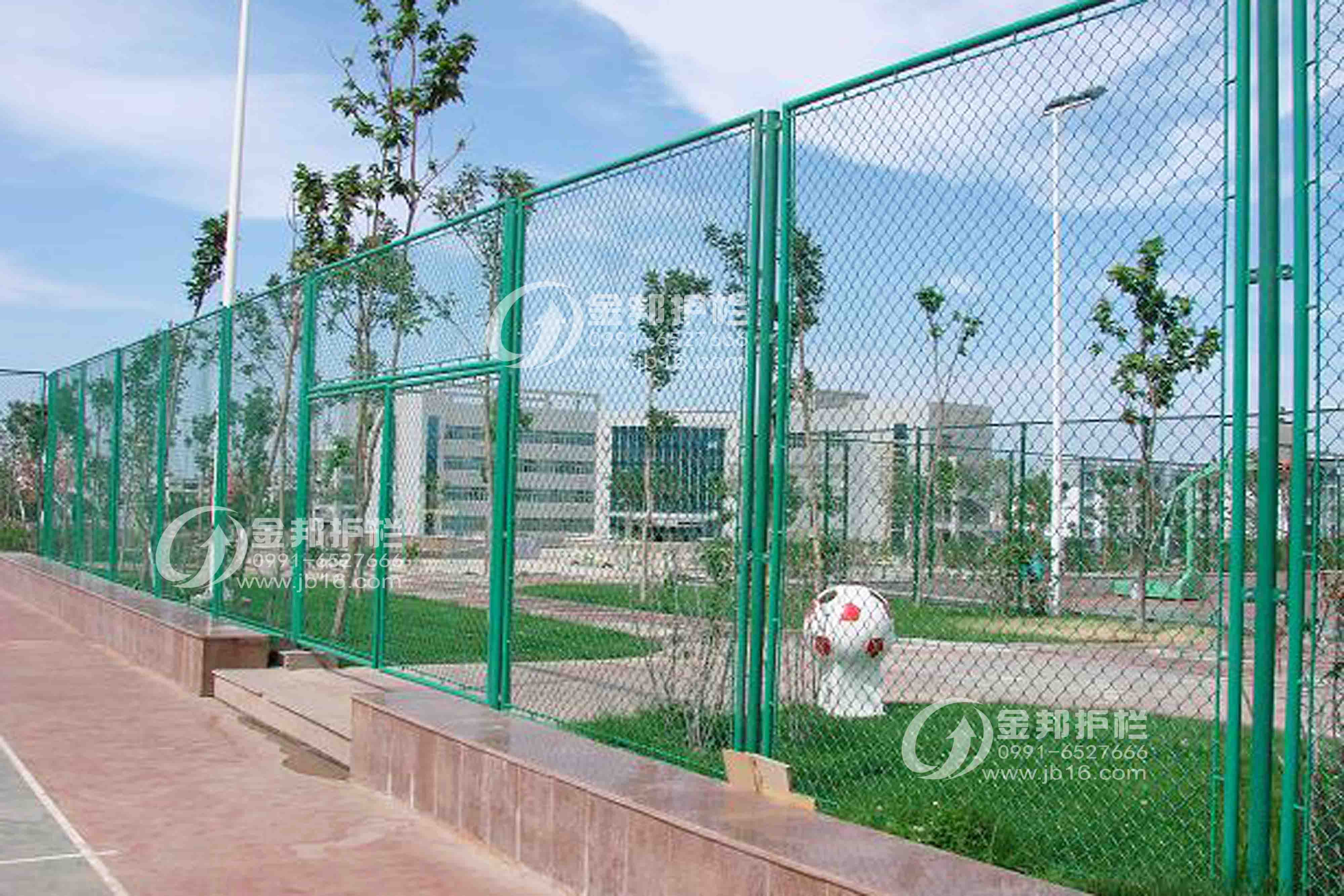 新疆护栏厂家供应框架护栏网浸塑围墙护栏防护网隔离栅围网