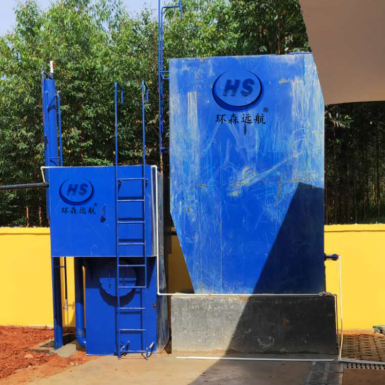 湘潭 重力式一体化净水设备 送货上门