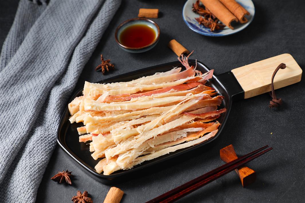 安阳鱿鱼尾片电话 鱿鱼尾怎么处理 美味海边小零食