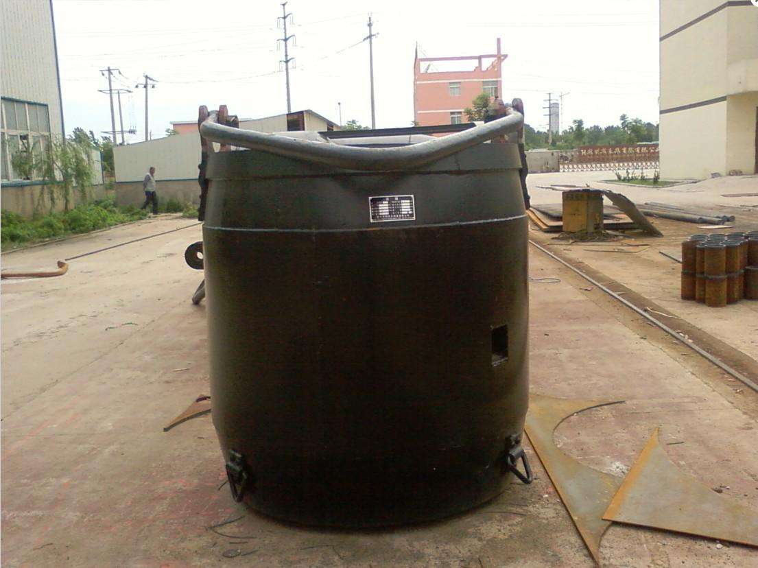 贵州溜灰桶矿用吊桶 竖井吊桶 现货供应