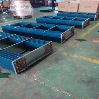 九江不锈钢管串铝片表冷器生产厂家