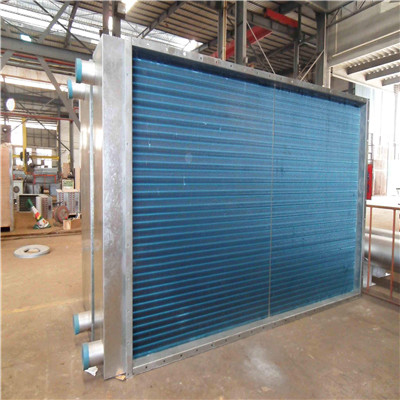重庆不锈钢管串铝片表冷器生产厂家