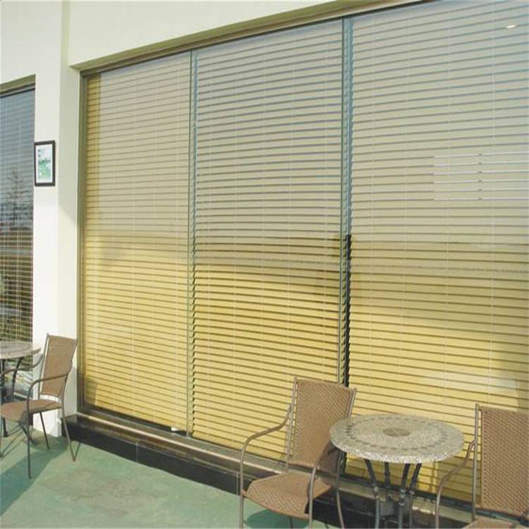 北京百叶窗帘 铝合金木质百叶窗帘 办公室用百叶窗定做