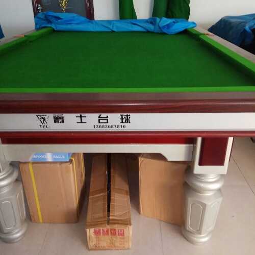 台球桌销售 北京顺义台球桌支持*送货包安装！