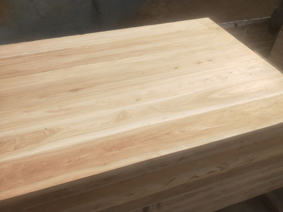 榆木板材 质量保证 菏泽风化老榆木桌面厂商