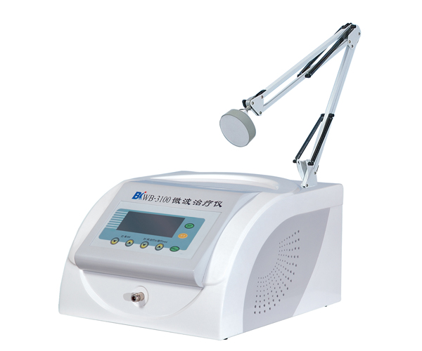 WB-3100AI型微波治疗仪台式液晶型