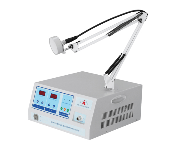 WB-3100AI型数码台式微波治疗仪
