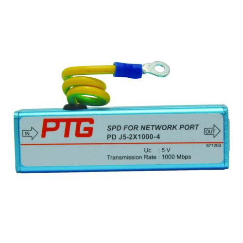 防雷器PD J5-2X1000-4RJ45端口SPD