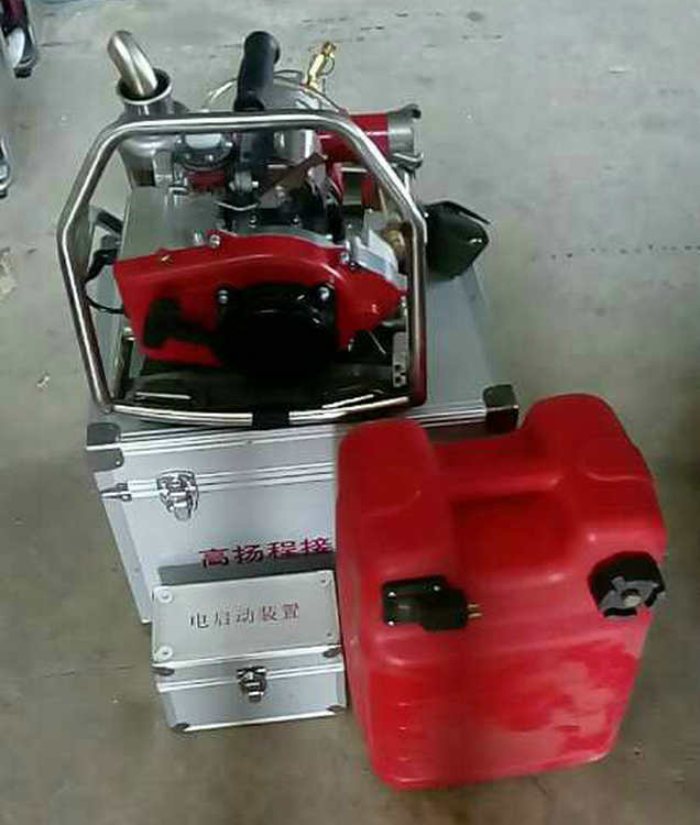 国产消防水泵草原消防装备 扬程水泵 LS-260