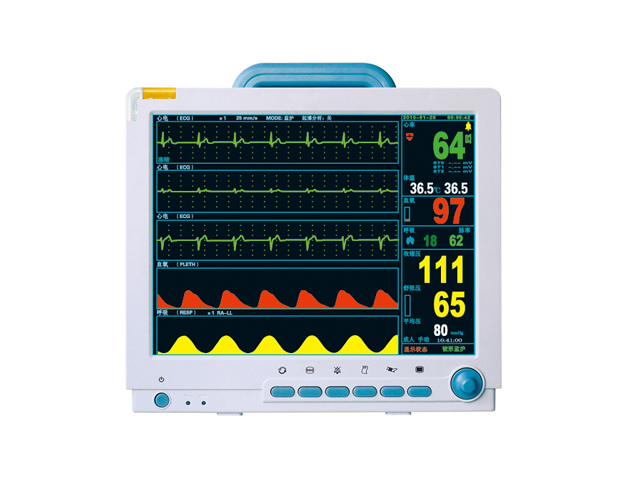 多参数监护仪F-100B增强型病人心电监护仪
