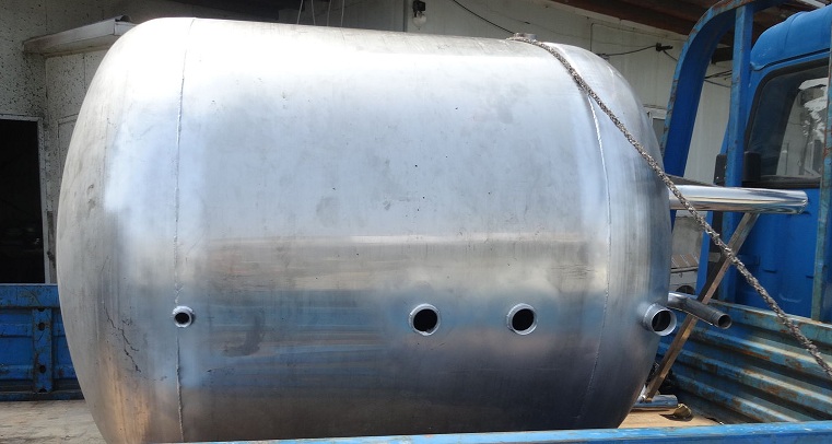合肥普森水箱厂供应直销304不锈钢单层承压水箱