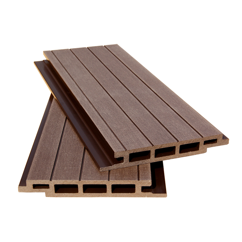 光脚丫木塑地板 空心木塑板 复合型户外地板墙板支持定做
