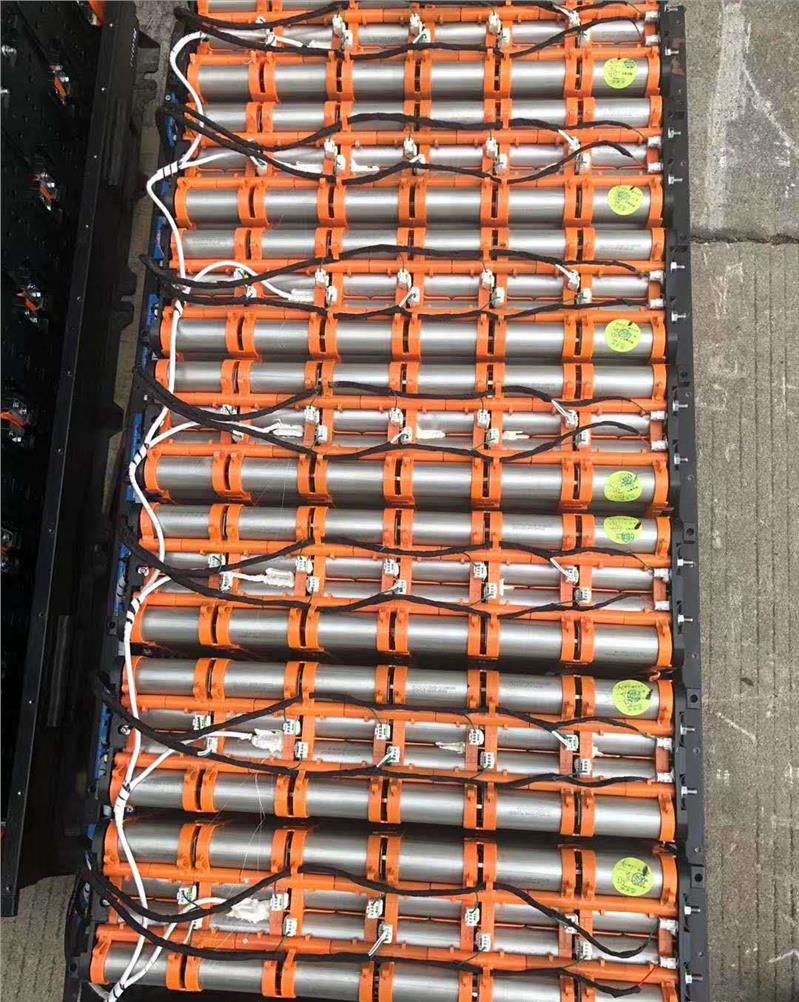 江门沃特玛电池回收
