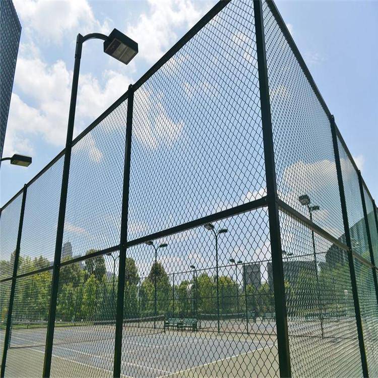 厂家定制 体育场围网 球场隔离护栏 防撞护栏网