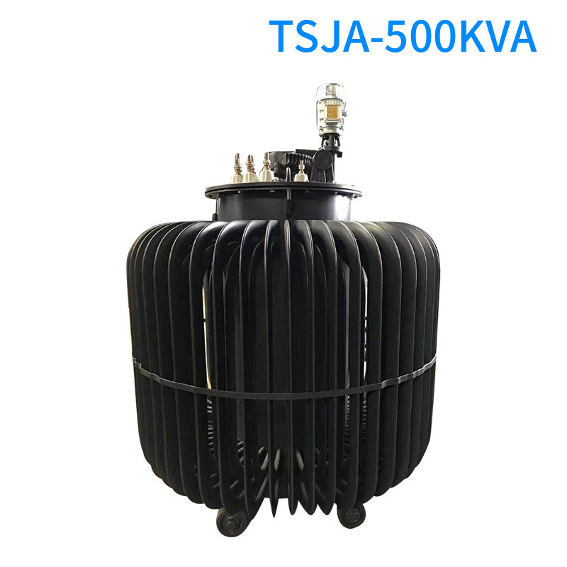 1000KVA380V/0-650V油式感应调压器厂家