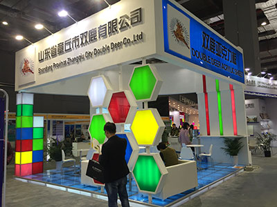 长春中国国际机器人展展会时间