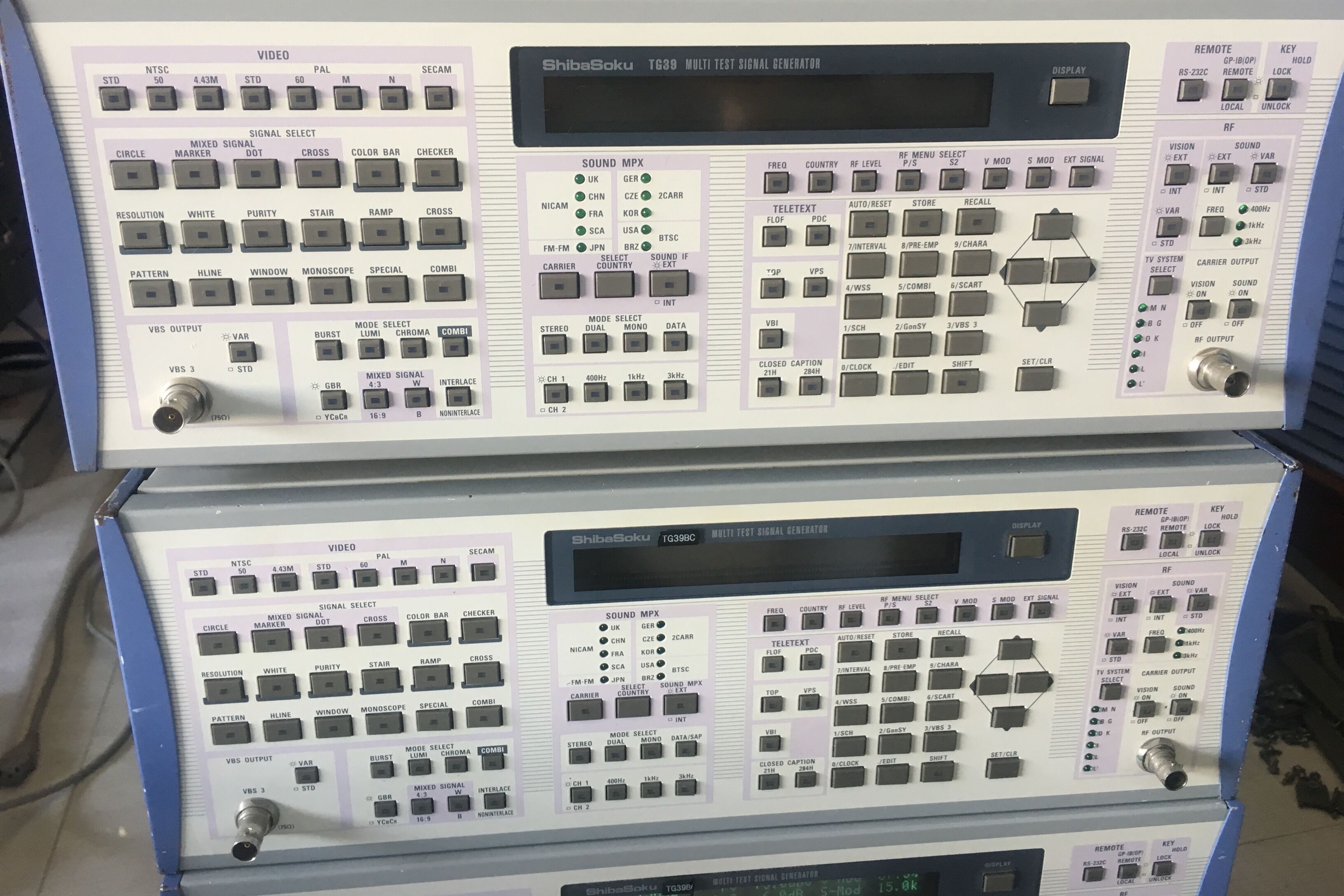 R&S罗德FSW67频谱分析仪库存回收 正规的频谱分析仪库存回收