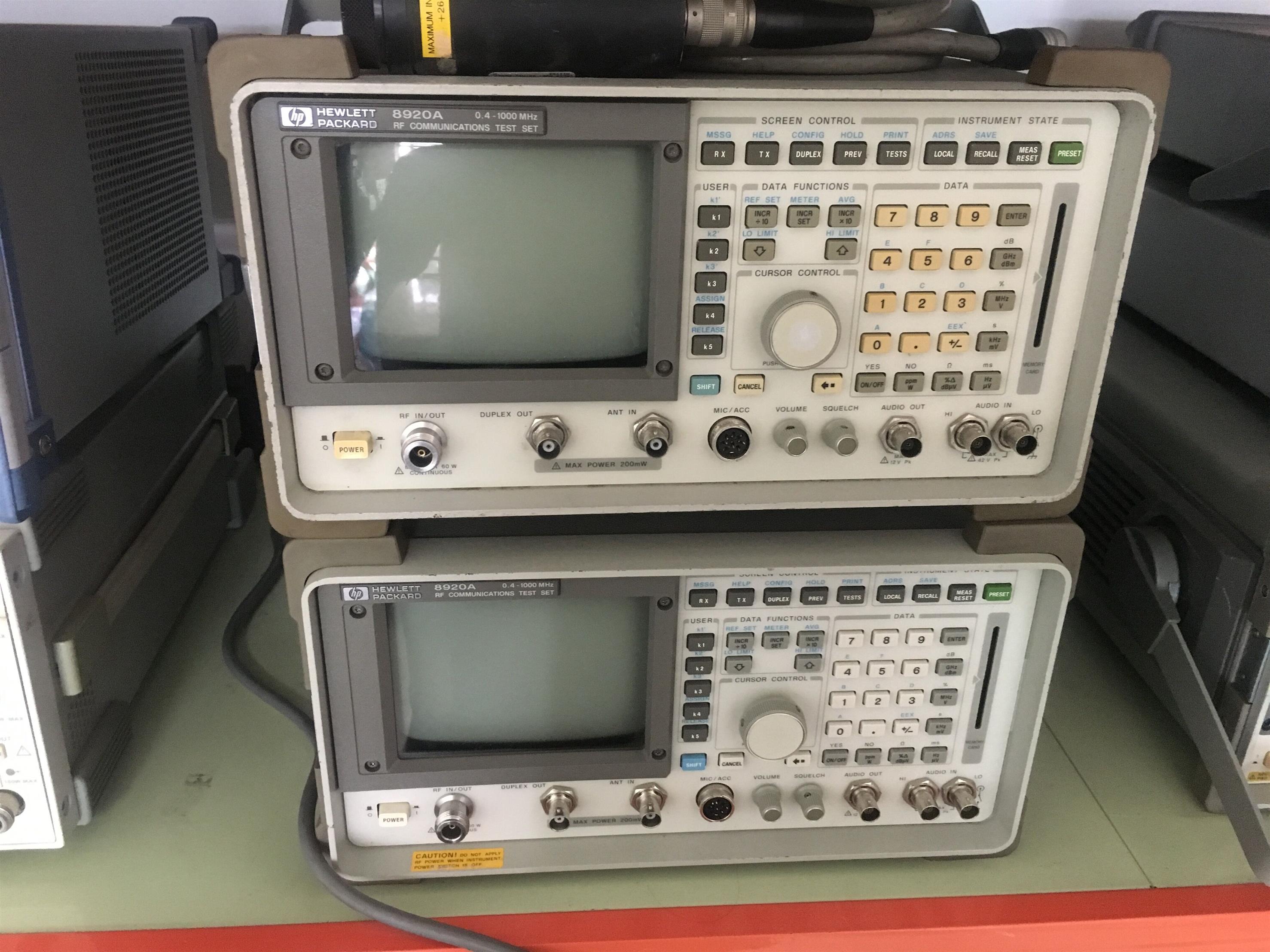 施瓦茨FSVR7频谱分析仪回收公司 靠谱的频谱分析仪库存回收