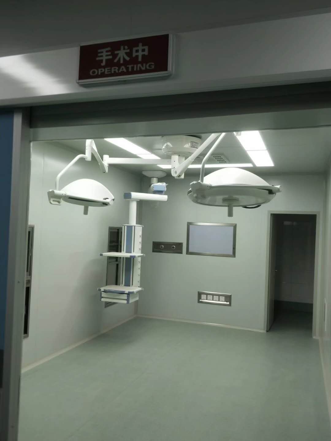广东 美容医院专业 配套手术室 规划设计施工检测