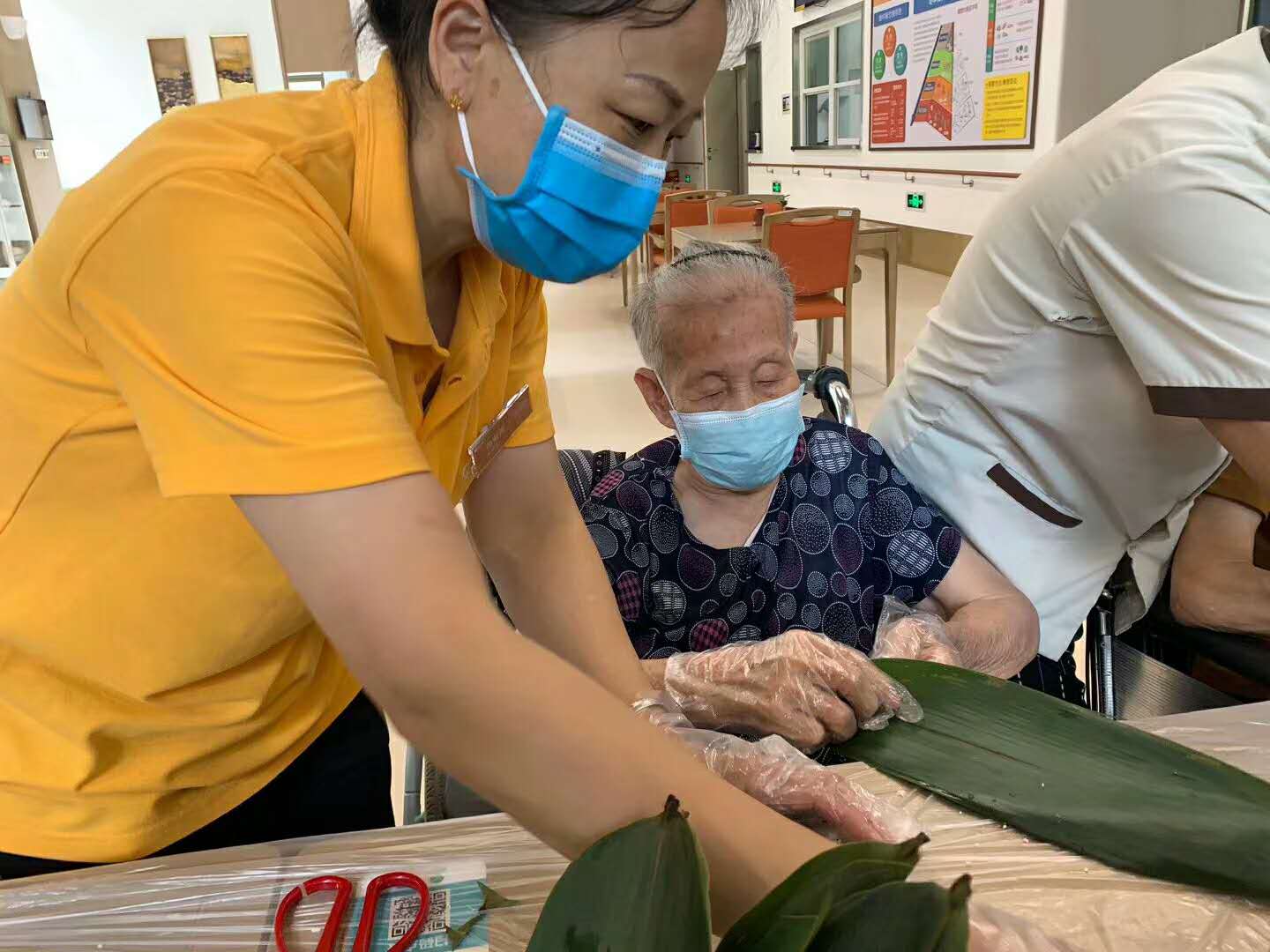 深圳非自理高龄老人照料护理养老院