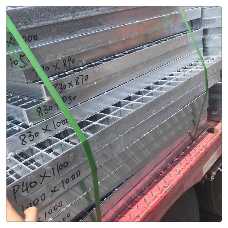热镀锌格栅板供应 河南钢格板生产定制