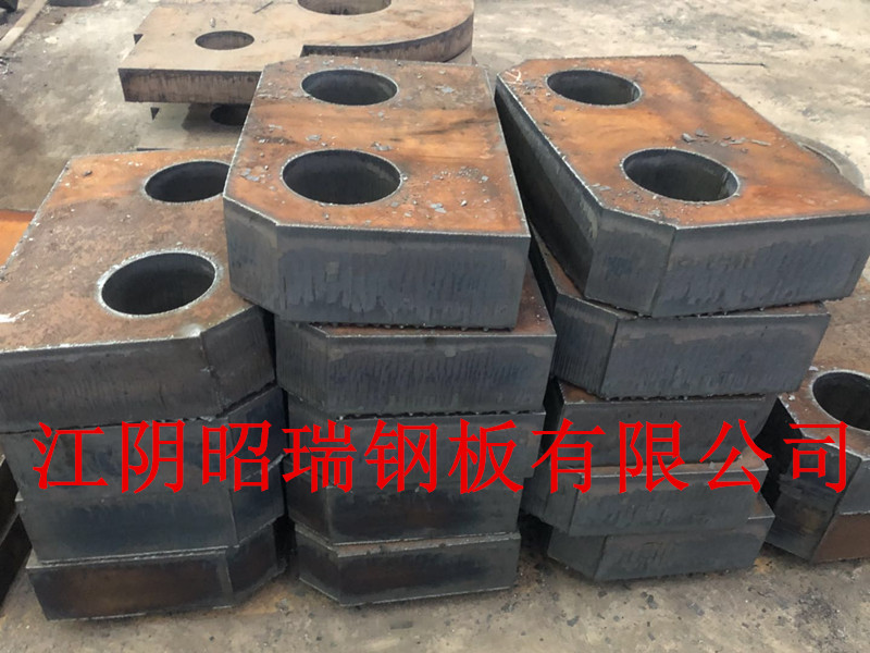 惠州420mm特厚鋼板零割