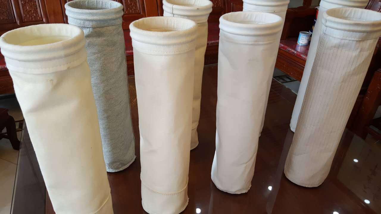 生产除尘器布袋滤袋收尘袋厂家直供
