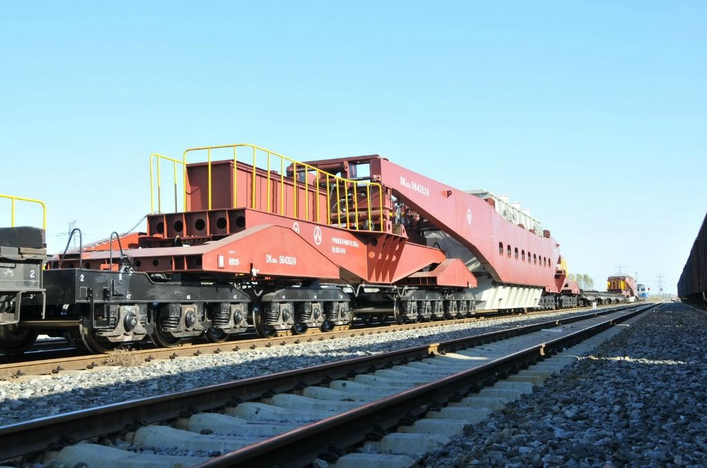 全国至俄罗斯铁路集装箱运输路线