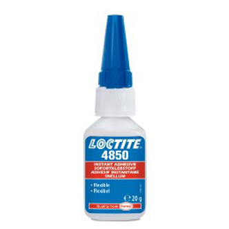 乐泰 Loctite 4850 瞬干胶华北乐泰胶水总代理