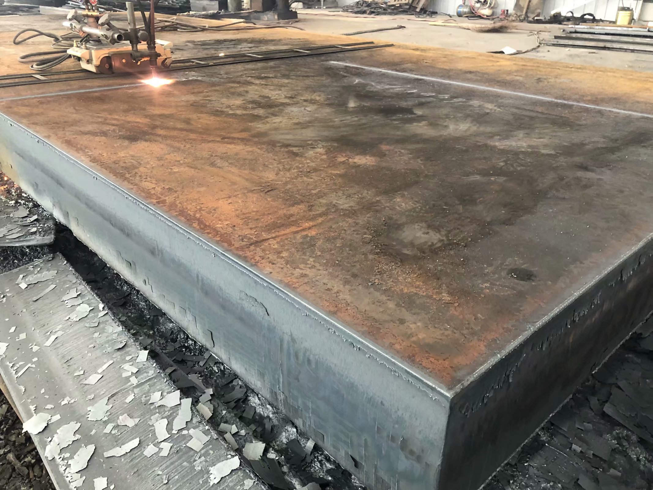 廣西16Mn鋼板切割 鋼板零割 保質保量