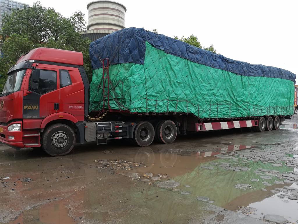 中亚俄大件公路汽运运输货运公司